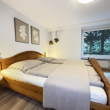 Leni Apartment Braunlage